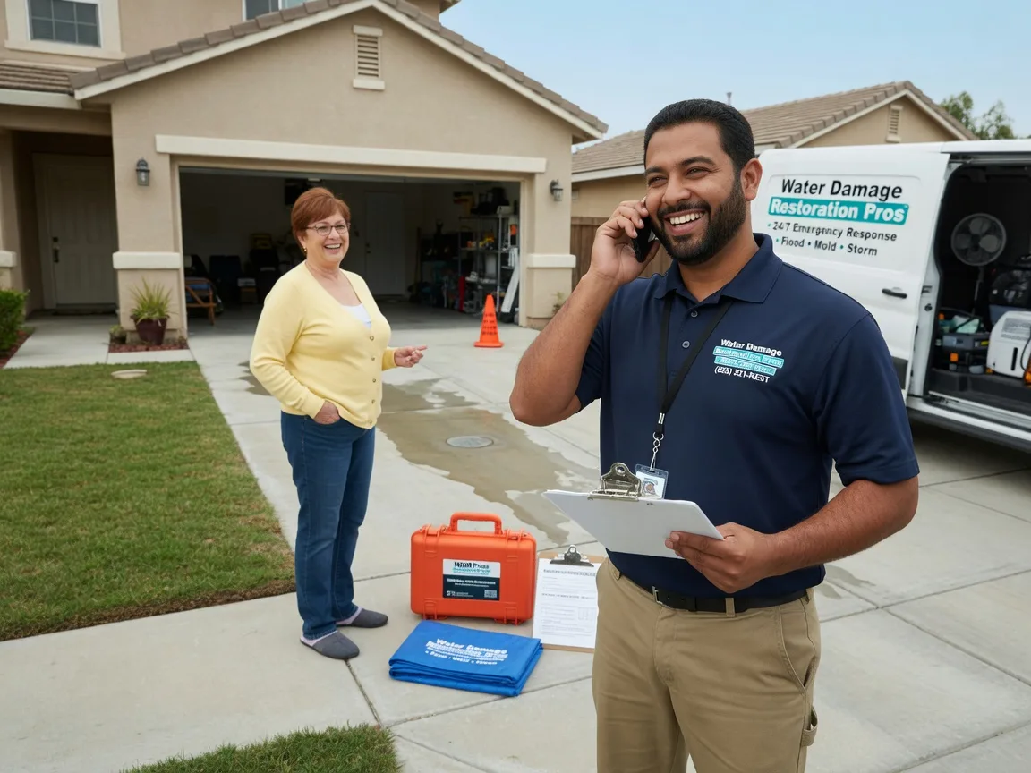 Water Damage Restoration Connersville, IN FAQs